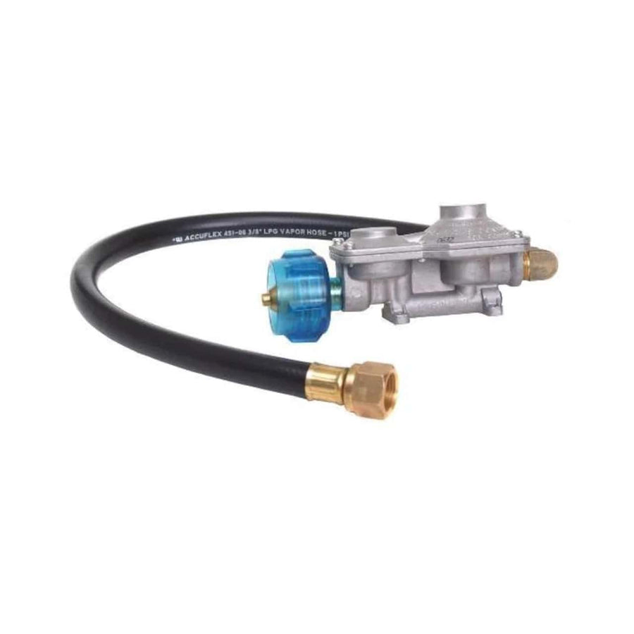 Fire Magic Two Stage Regulator with hose (Propane) 5110-15 outdoor kitchen empire
