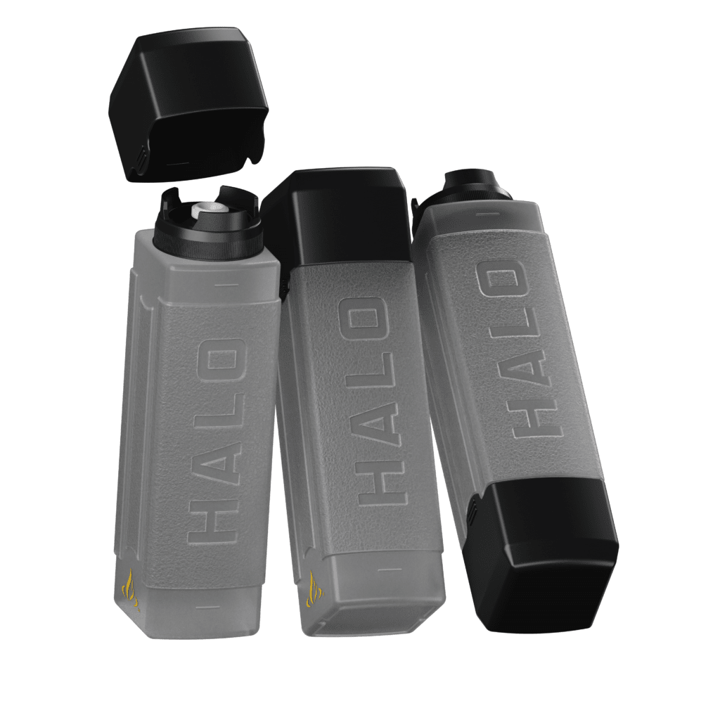 Halo Elite Squeeze Bottle Pack HZ-3027 outdoor kitchen empire