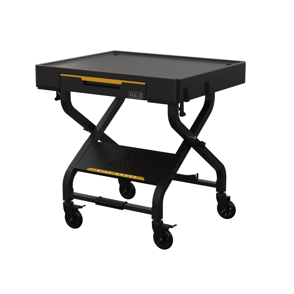 Halo Portable Outdoor Countertop Cart HO-1006 outdoor kitchen empire