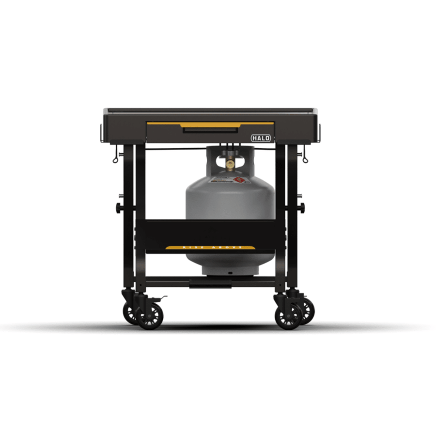 Halo Portable Outdoor Countertop Cart HO-1006-XNA outdoor kitchen empire