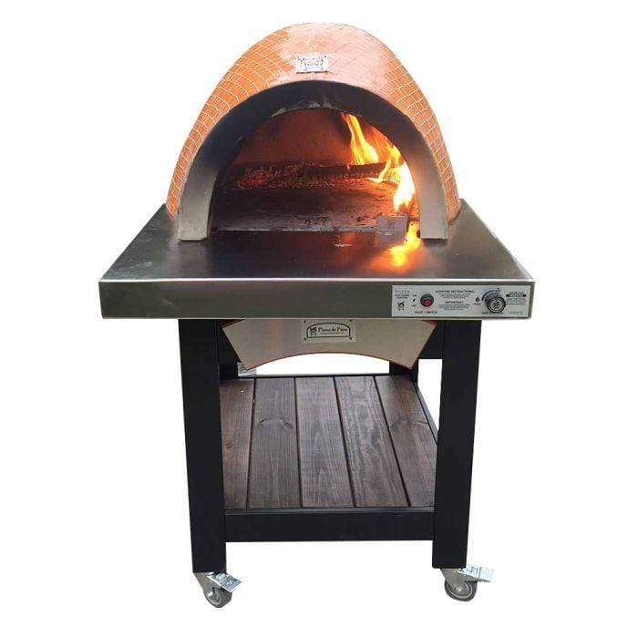 HPC Fire Forno De Pizza Series Forno Pizza Oven FDP-FORNO outdoor kitchen empire