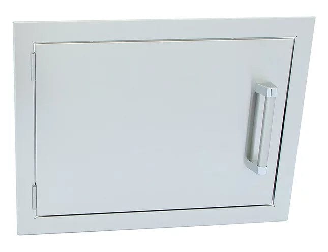 Kokomo Grills 20x14-inch Stainless Steel Reversible Horizontal Access Door - KO-1420H outdoor kitchen empire