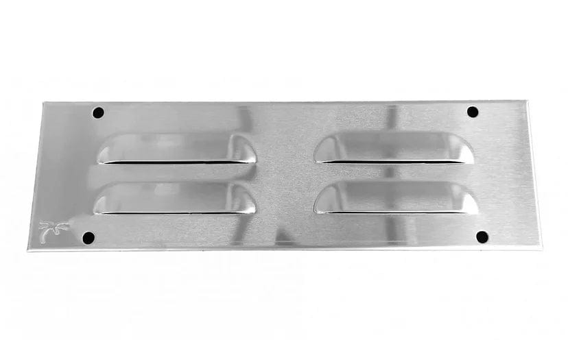Kokomo Grills 2x6-inch Stainless Steel Outdoor Kitchen Vent - KO-IDVT outdoor kitchen empire