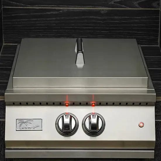 Kokomo Grills Professional Stainless Steel Built-In Power Burner - KO-PRO-PB outdoor kitchen empire