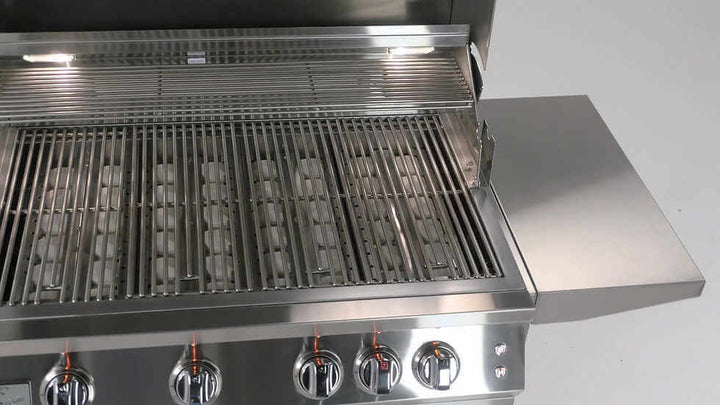 Kokomo Grills Stainless Steel Built-In Double Side Burner - KO-BAK2BG outdoor kitchen empire
