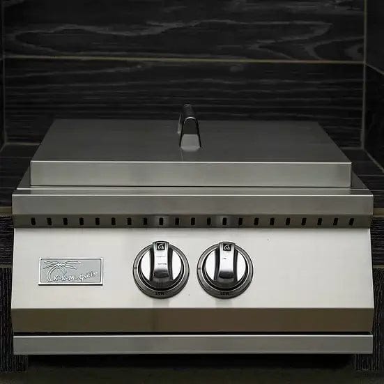 Kokomo Grills Stainless Steel Built-In Power Burner - KO-PB outdoor kitchen empire