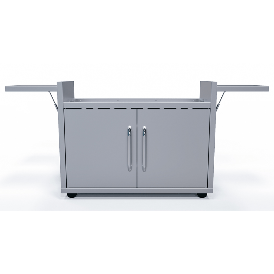 Le Griddle Stainless Steel Cart For 41-Inch Ultimate Griddle GFCART105 outdoor kitchen empire