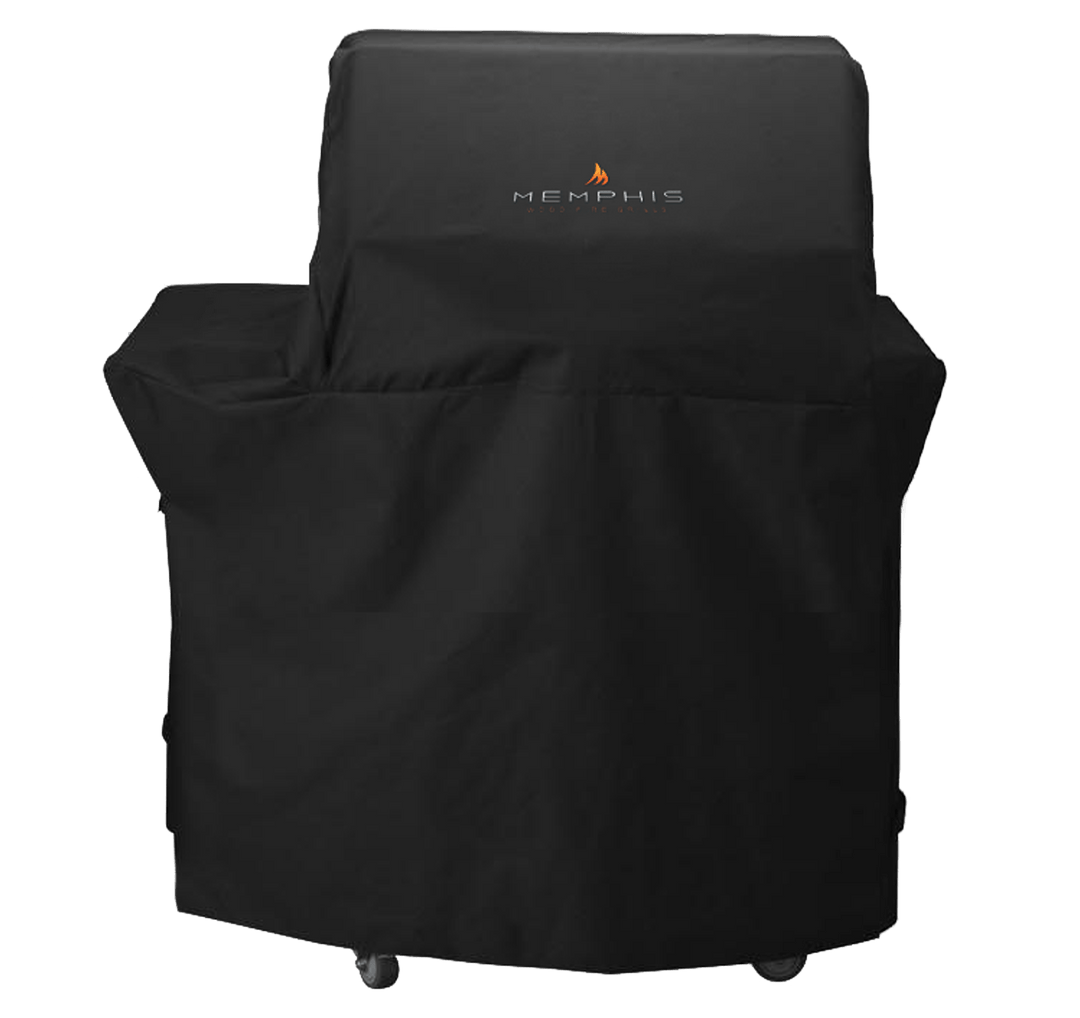 Memphis Elevate Freestanding Pellet Grill Protective Cover MG31-01-011 outdoor kitchen empire