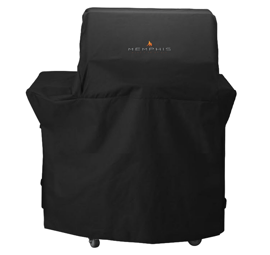 Memphis Elevate Freestanding Pellet Grill Protective Cover MG31-01-011 outdoor kitchen empire