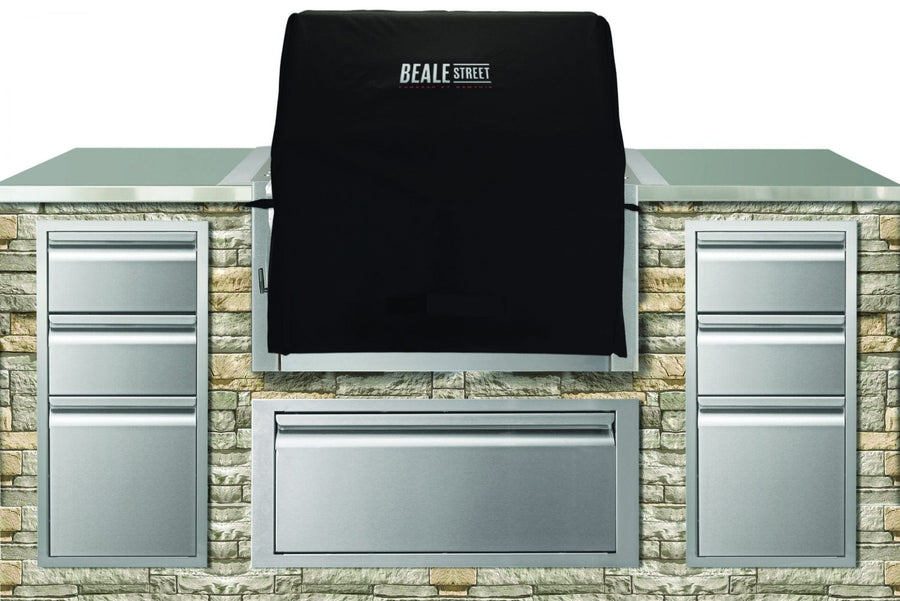 Memphis Grills Beale Street Built-In Grill Cover - VGCOVER-8 outdoor kitchen empire