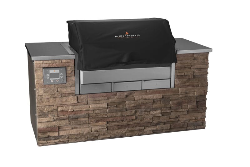 Memphis Grills Built-In Elite Grill Cover - VGCOVER-6 outdoor kitchen empire