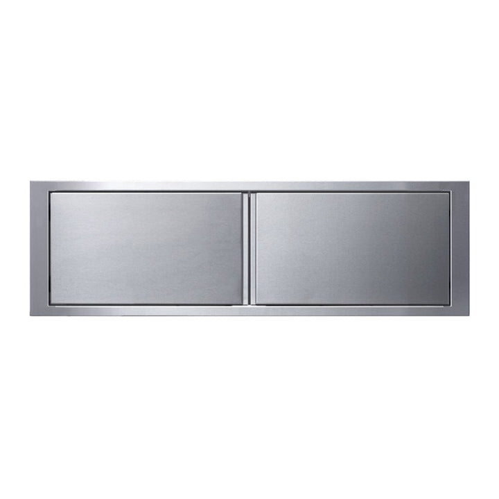 Memphis Grills Elite 42" Stainless Steel Double Access Door VGC42AD outdoor kitchen empire