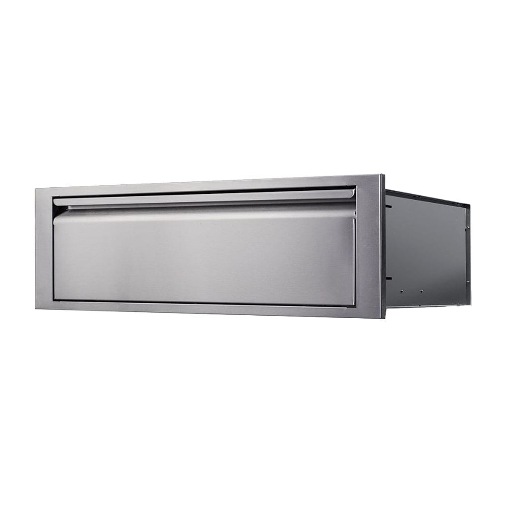 Memphis Grills Elite 42" Stainless Steel Single Access Drawer VGC42LD1 outdoor kitchen empire