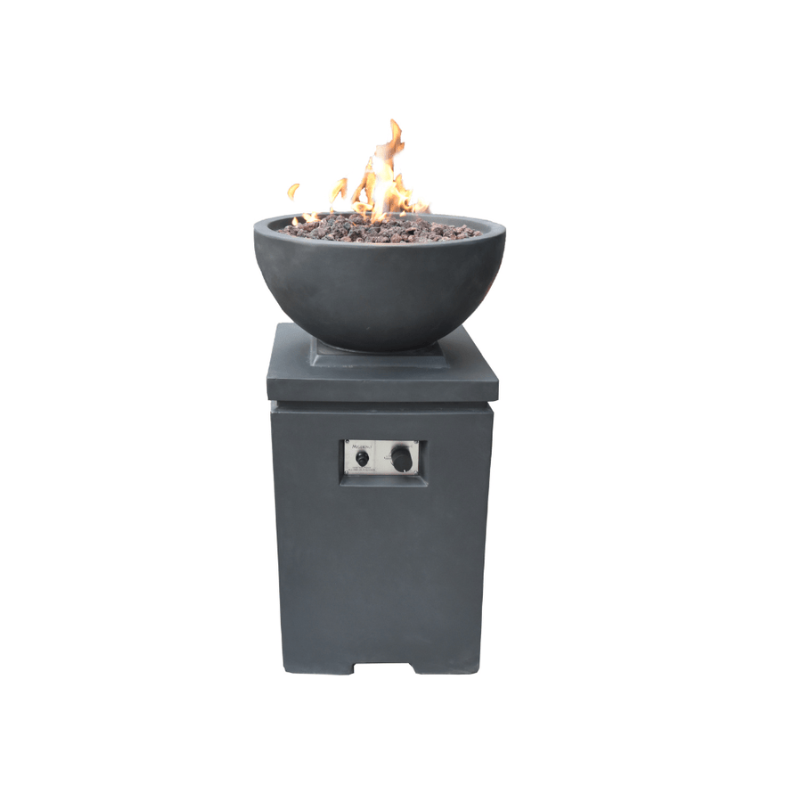 Modeno Exeter Fire Pit OFG612DG -LP outdoor kitchen empire