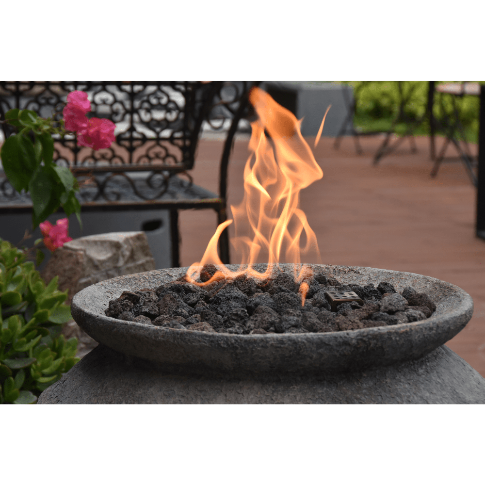 Modeno Pompeii Fire Pit OFG609-LP outdoor kitchen empire
