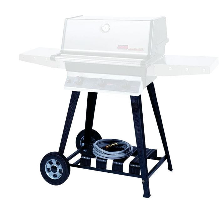Modern Home Products Aluminum Cart for MHP JNR Natural Gas BBQ Grill JCN4 outdoor kitchen empire