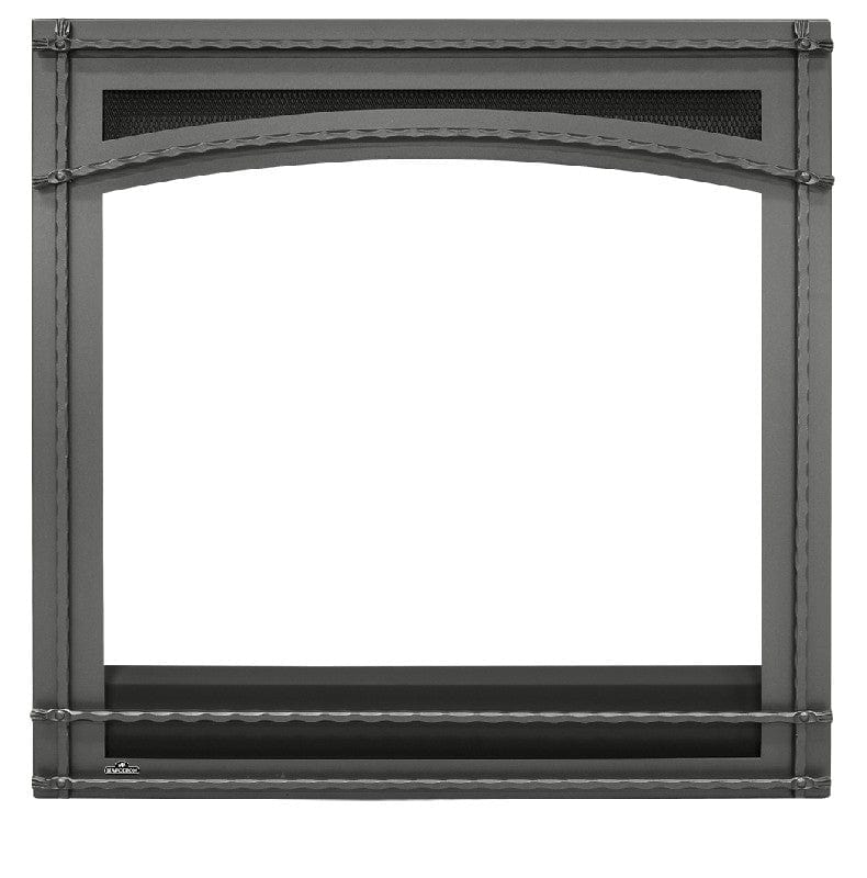 Napoleon 36-Inch Ascent ™ Series Wrought Iron Decorative Surround X36WI Fireplace Accessories X36WI outdoor kitchen empire