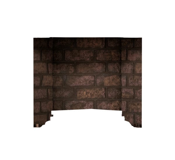 Napoleon 36-Inch Elevation Series Decorative Brick Panel DBPEX36 Fireplace Accessories DBPEX36NS outdoor kitchen empire