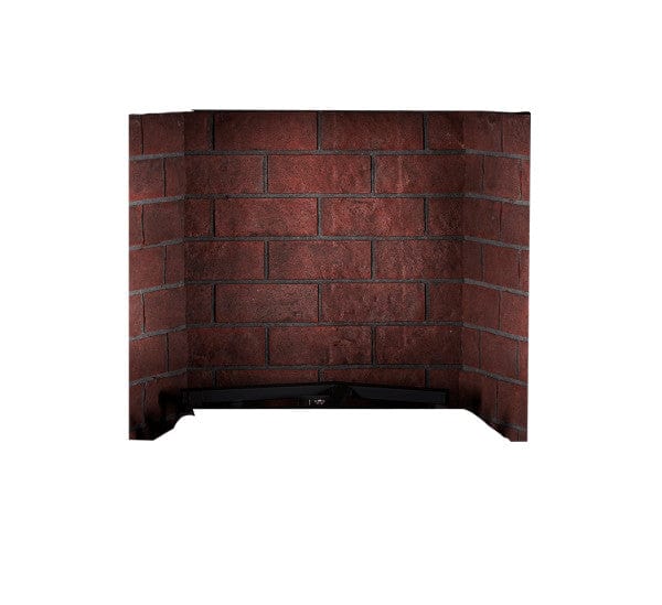 Napoleon 36-Inch Elevation Series Decorative Brick Panel DBPEX36 Fireplace Accessories DBPEX36OS outdoor kitchen empire