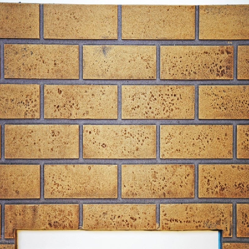 Napoleon 36-Inch Grandville ™ Series Sandstone Decorative Brick Panels GV824KT Fireplace Accessories GV824KT outdoor kitchen empire