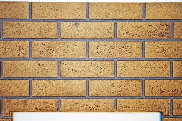 Napoleon 42-Inch Ascent Series MIRRO-FLAME Decorative Brick Panels DBPX42 Fireplace Accessories DBPX42SS outdoor kitchen empire