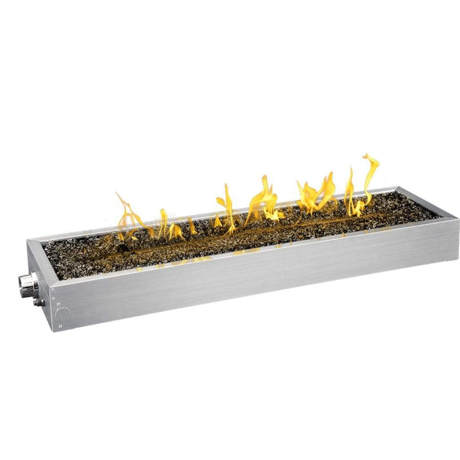 Napoleon 48" Linear Patioflame Fire Pit Burner System GPFL48 outdoor kitchen empire
