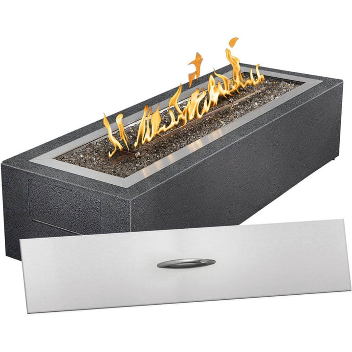 Napoleon 52" Linear Patioflame Outdoor Gas Fire Pit GPFL48MHP outdoor kitchen empire