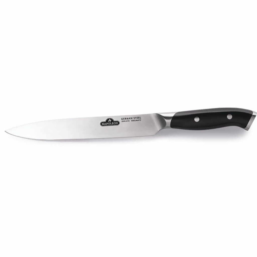 Napoleon Carving Knife with Razor-sharp German Steel Excellent Edge-Retention 55213 outdoor kitchen empire