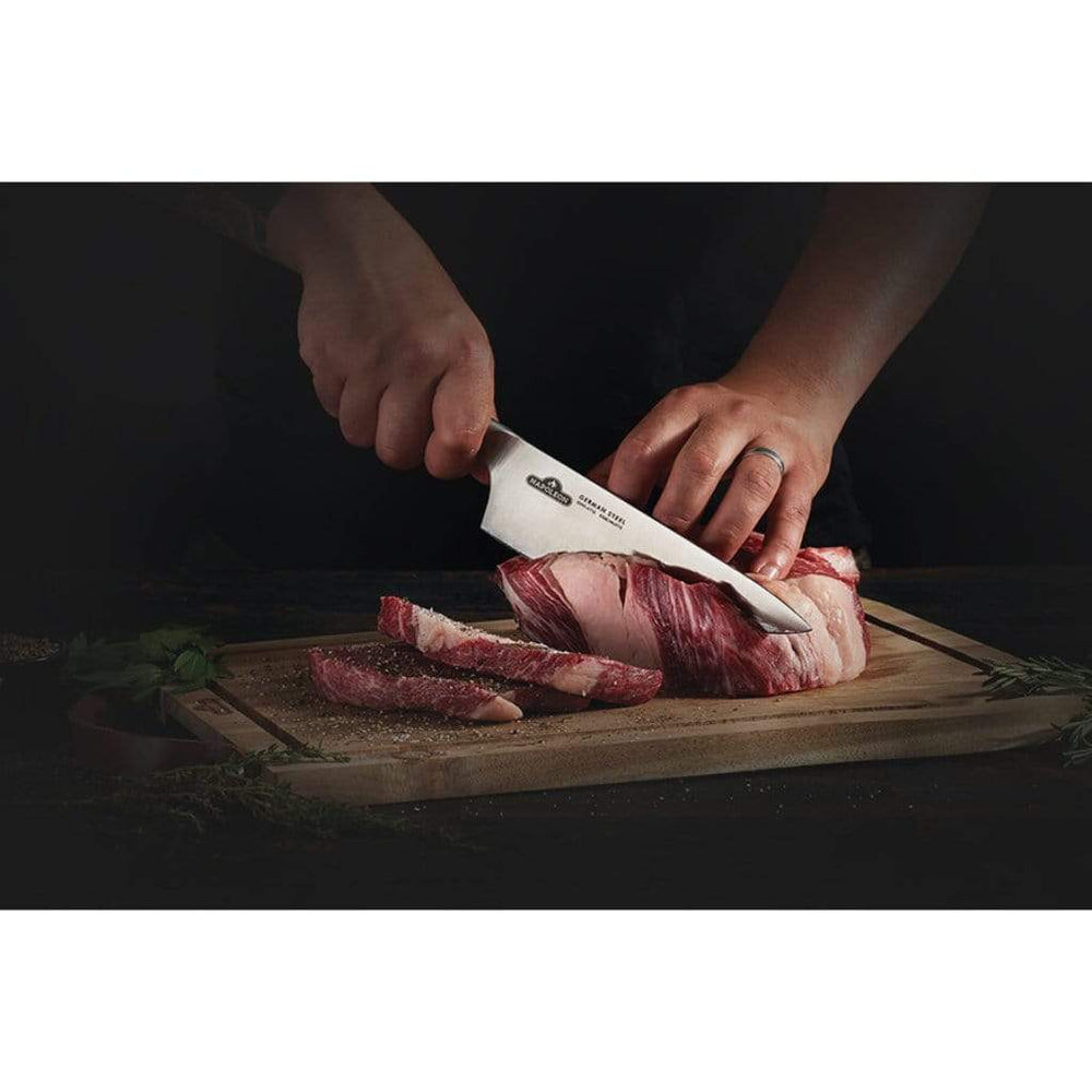 Napoleon Chef's Knife with Razor-sharp German Steel Excellent Edge-Retention 55211 outdoor kitchen empire