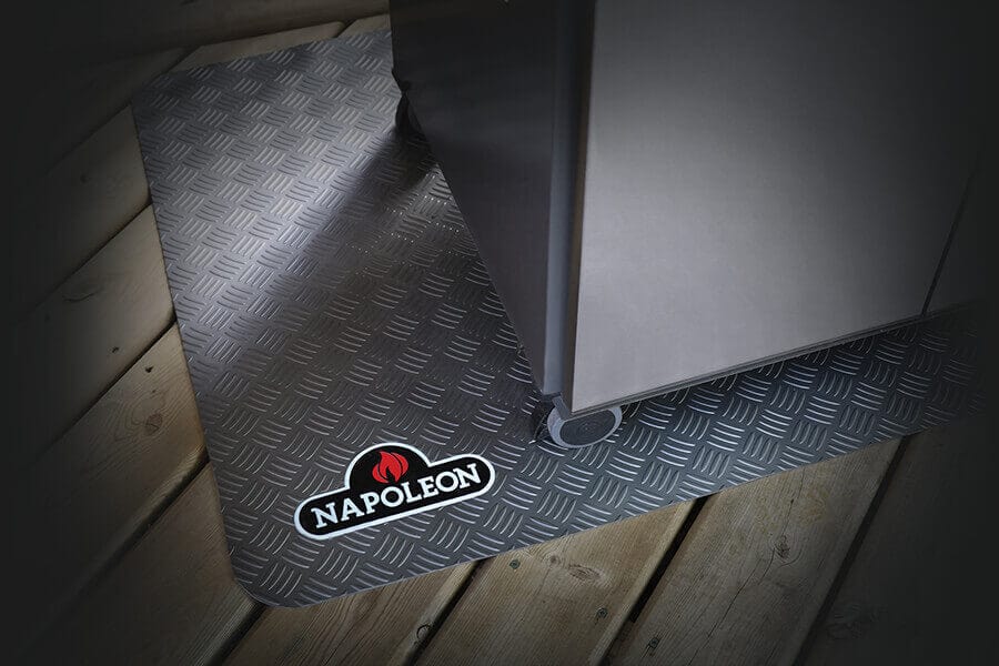 Napoleon Grill Mat for PRO & Prestige® 500 Series and Smaller 68001 outdoor kitchen empire