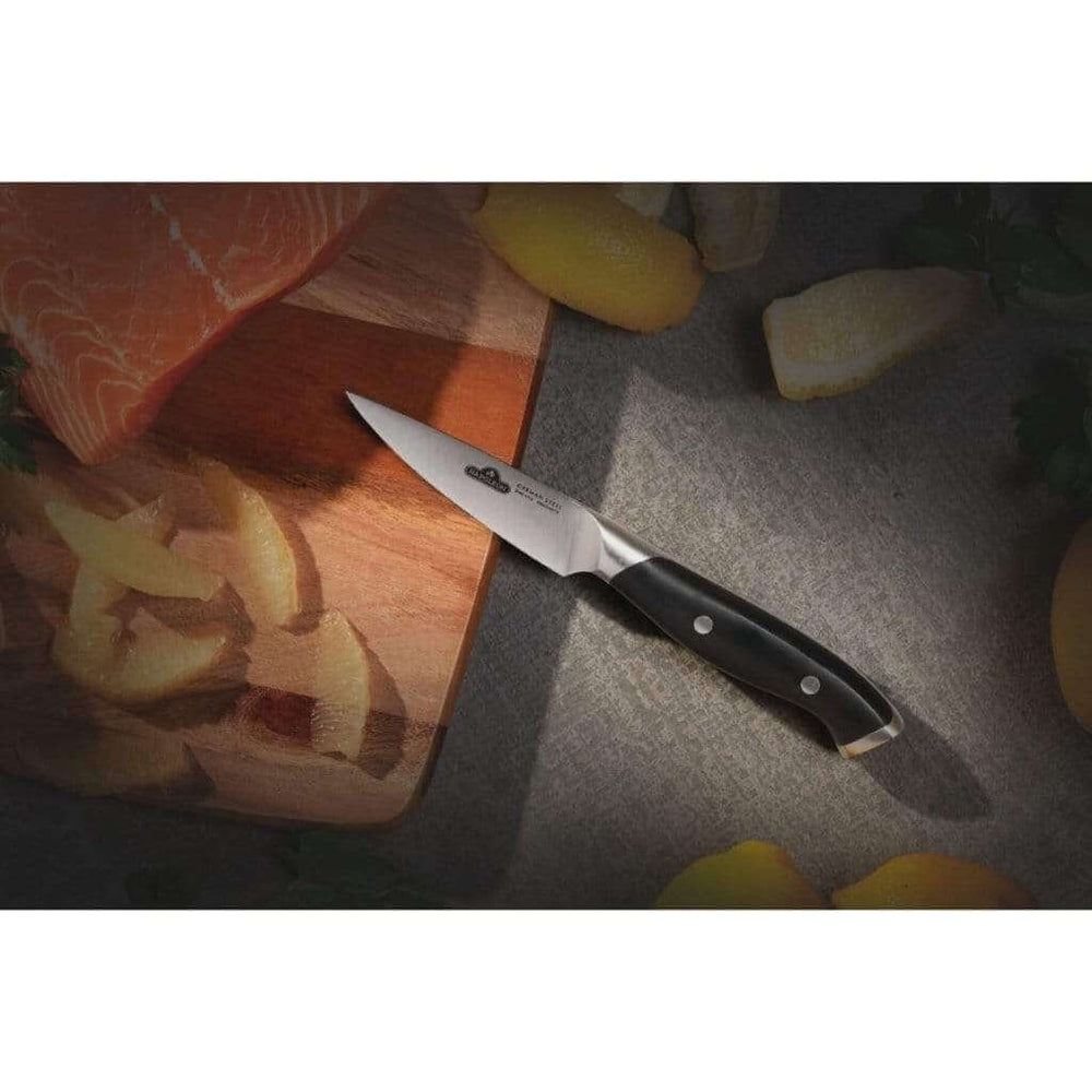 Napoleon Paring Knife with Razor-sharp German Steel Excellent Edge-Retention 55215 outdoor kitchen empire