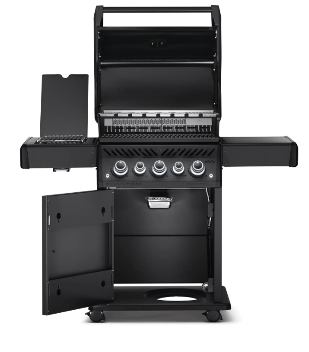 Napoleon Phantom Rogue SE 425 RSIB with Infrared Side Gas Grill outdoor kitchen empire