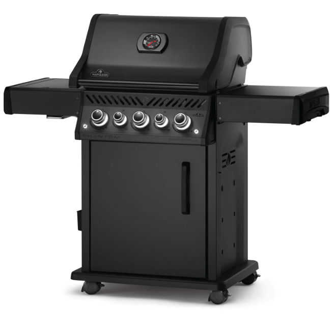 Napoleon Phantom Rogue SE 425 RSIB with Infrared Side Gas Grill outdoor kitchen empire