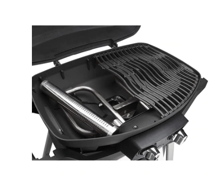 Napoleon Phantom TravelQ Pro 285 with Scissor Cart Portable Gas Grill PRO285X-MK-PHM outdoor kitchen empire