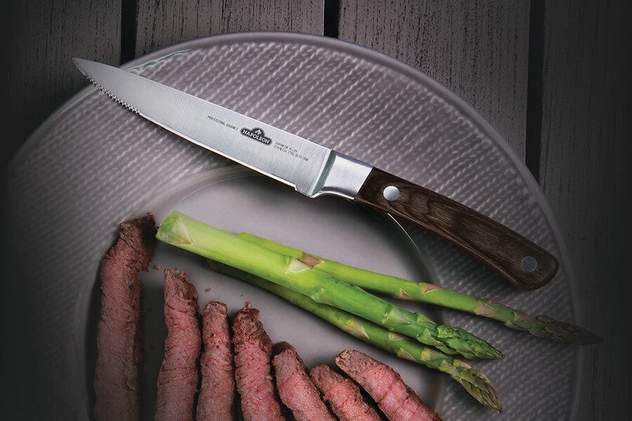 Napoleon PRO Stainless Steel Steak Knife 55208 outdoor kitchen empire