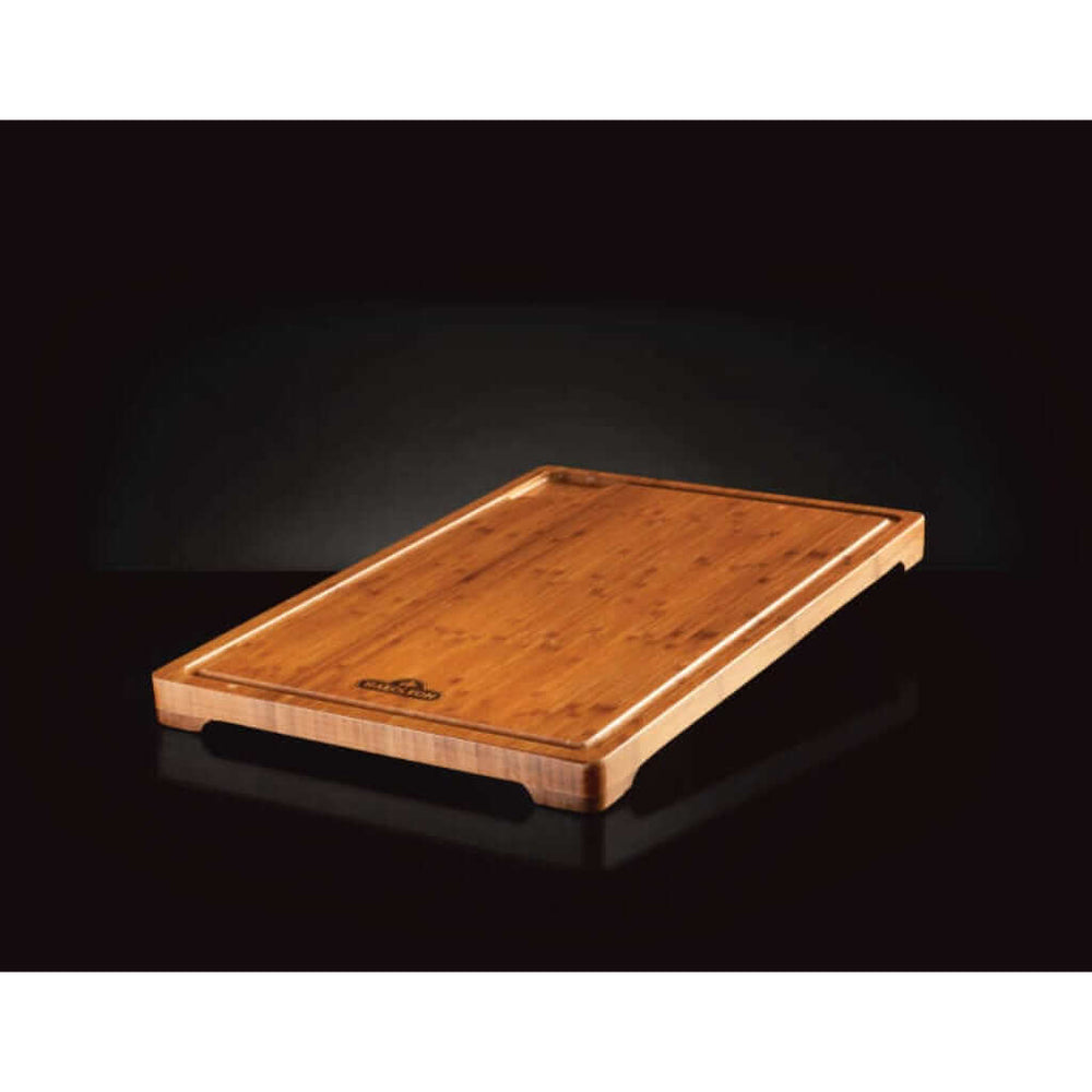 Napoleon Professional Bamboo Cutting Board with Ergonomic Handles 70114 outdoor kitchen empire
