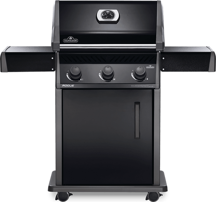 Napoleon Rogue 425 Black Freestanding Gas Grill R425 outdoor kitchen empire