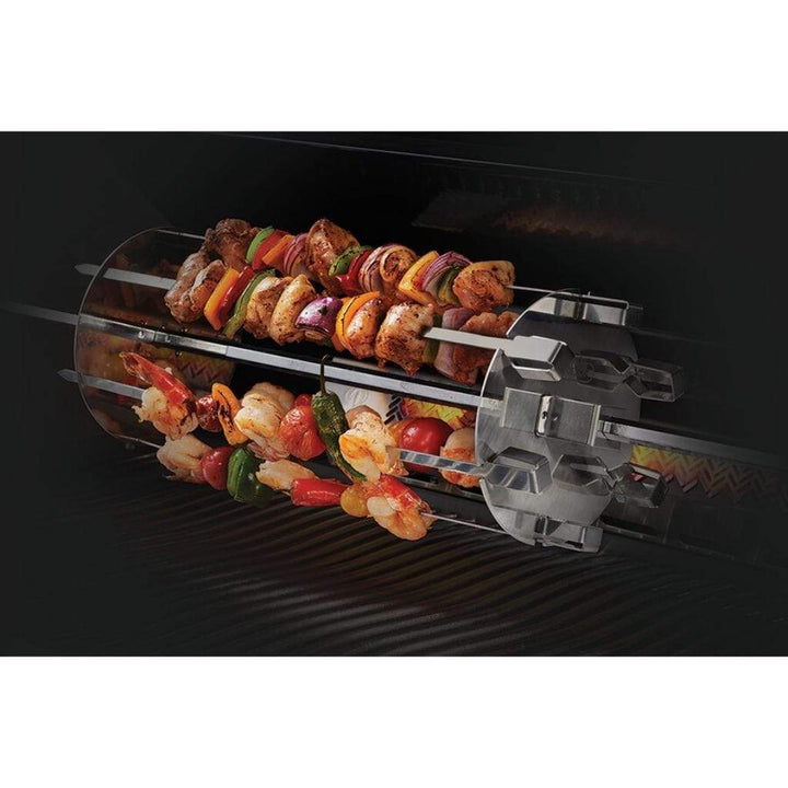 Napoleon Rotisserie Shish-Kebab Skewer Set 64008 outdoor kitchen empire