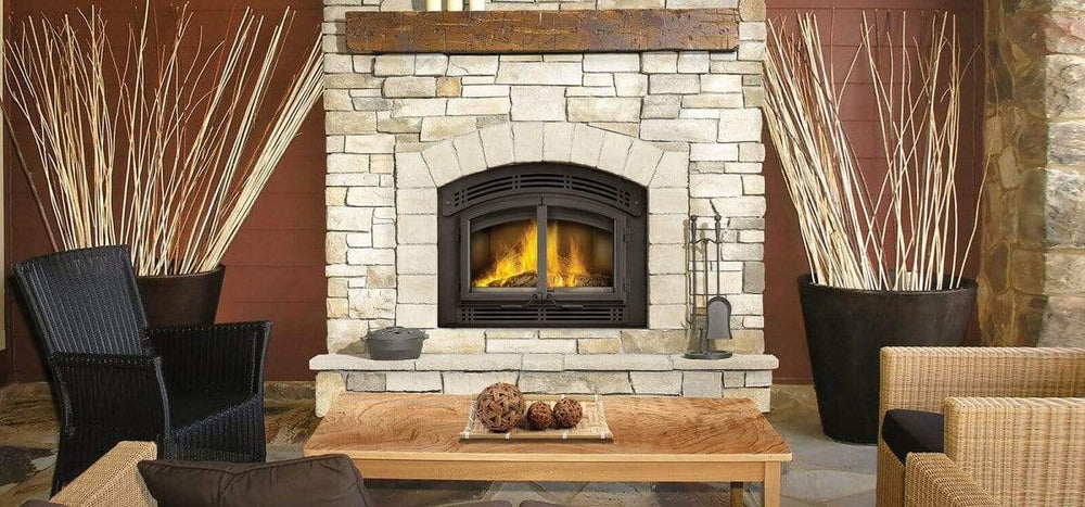Napoleon’s High Country™ 5000 Wood Burning Fireplace NZ5000 outdoor kitchen empire