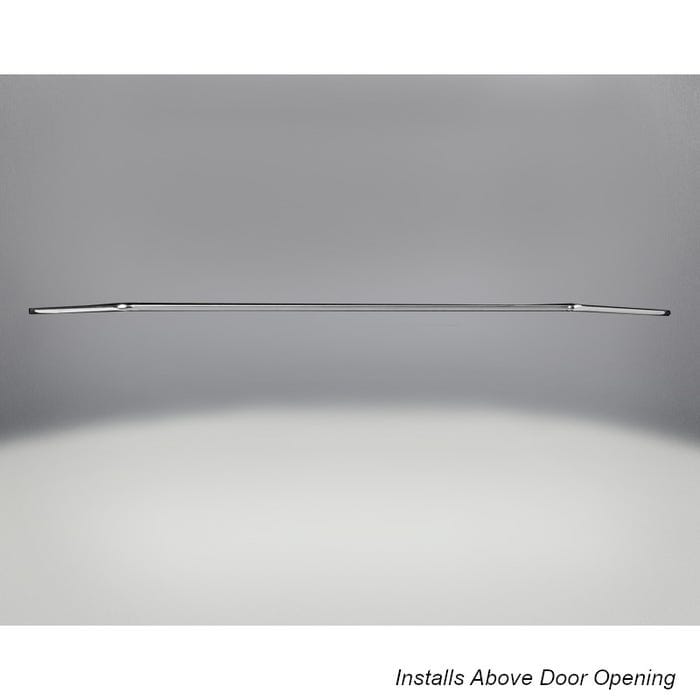 Napoleon Satin Chrome Accent Bar AR50SS Fireplace Accessories AR50SS outdoor kitchen empire