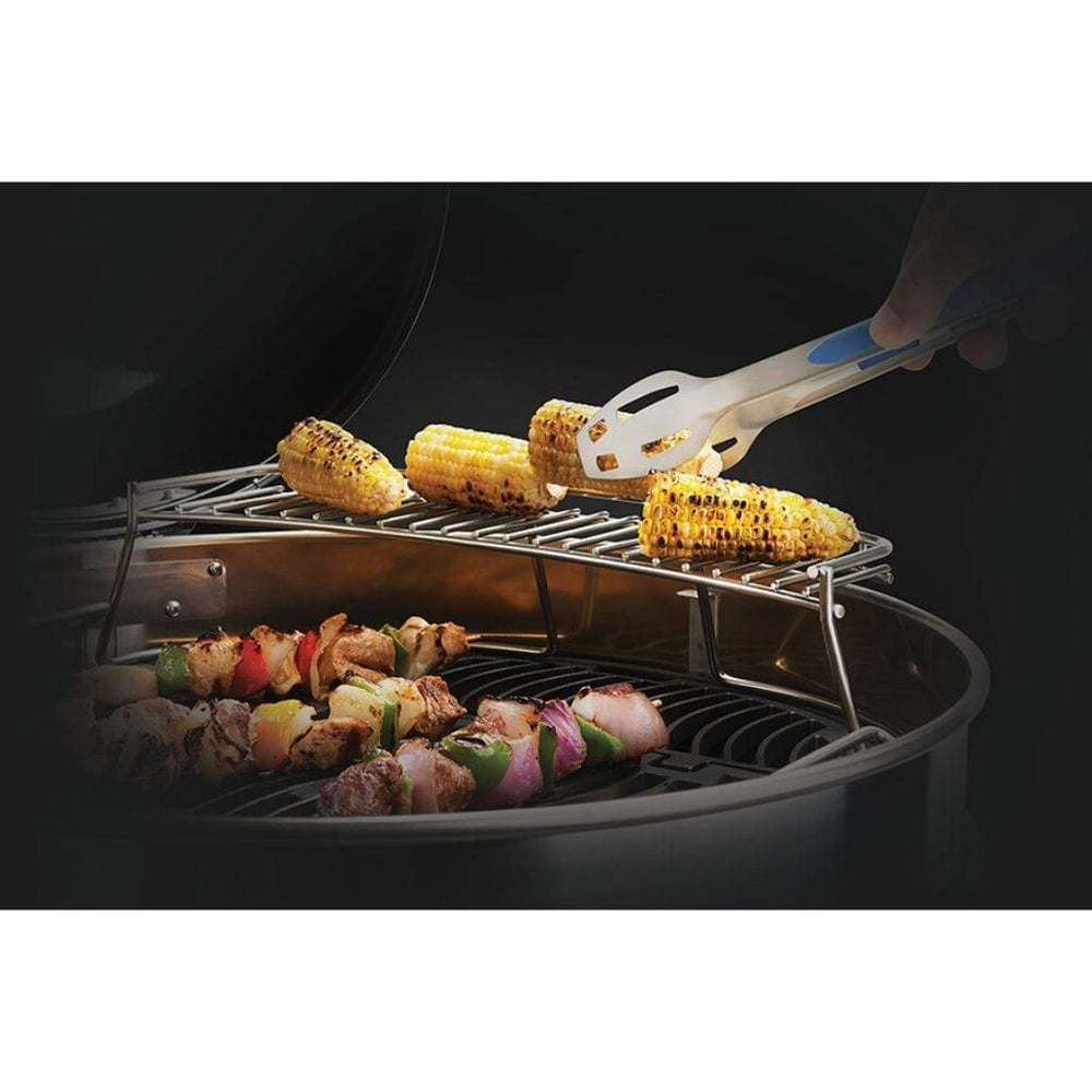 Napoleon Warming Rack for Charcoal Kettle Grills 71022 outdoor kitchen empire
