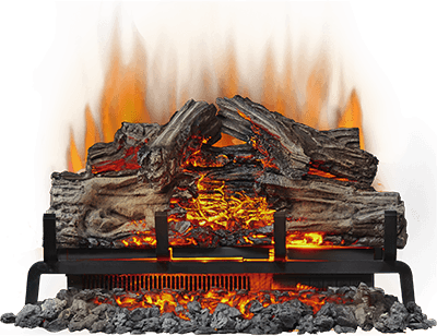 Napoleon Woodland 24 Electric Fireplace Log Set NEFI24H Fireplace Log Sets NEFI24H outdoor kitchen empire