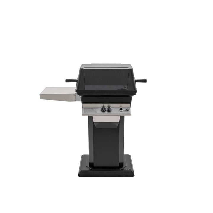 PGS Grills A Series 20-Inch Cast Aluminum Black Gas Grill - A30 outdoor kitchen empire