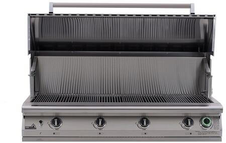 PGS Grills Legacy Series 51-Inch Big Sur Gourmet Grill Head with 1 Hour Gas Timer S48T outdoor kitchen empire