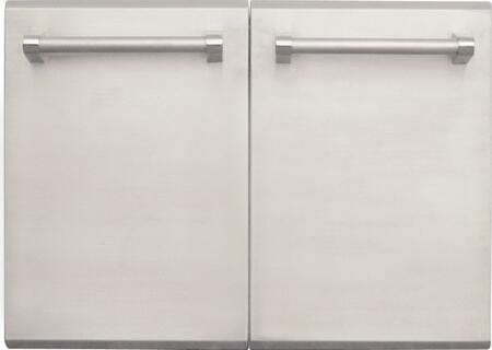 PGS Grills Pro Series 39-Inch Stainless Steel Dual Access Door for Masonry MDS L39 outdoor kitchen empire