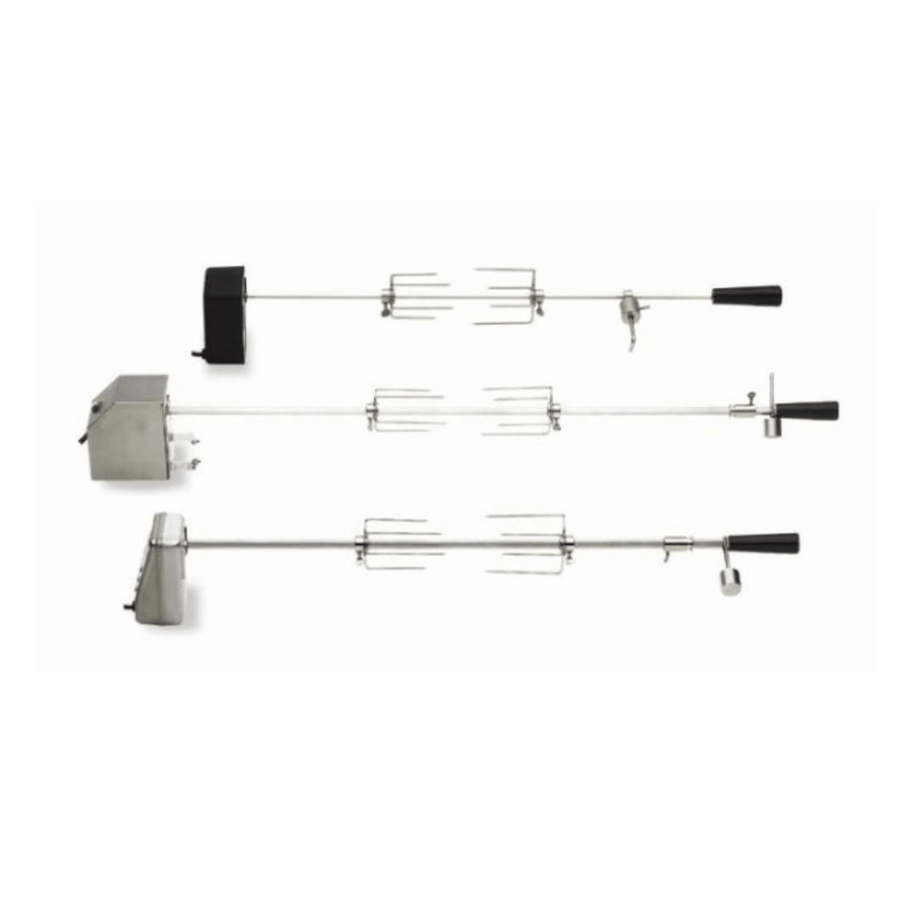 PGS Optional Rotisserie Kit for "A" Series Gas Grills ROTIS outdoor kitchen empire