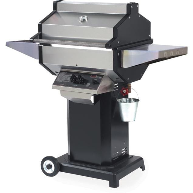 Phoenix Portable 53" Fabricated Stainless Steel Freestanding Grill SDBOC outdoor kitchen empire