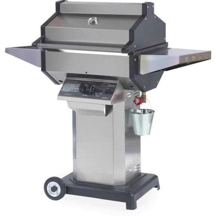 Phoenix Portable 53" Fabricated Stainless Steel Freestanding Grill SDSSOC outdoor kitchen empire
