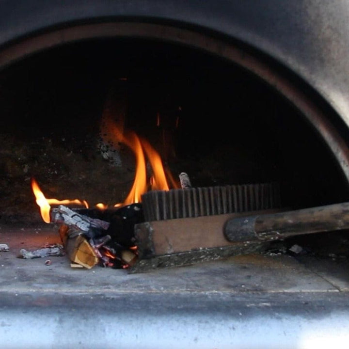 Pinnacolo Premio 32" Wood Fired Freestanding Pizza Oven PPO-1-02 outdoor kitchen empire