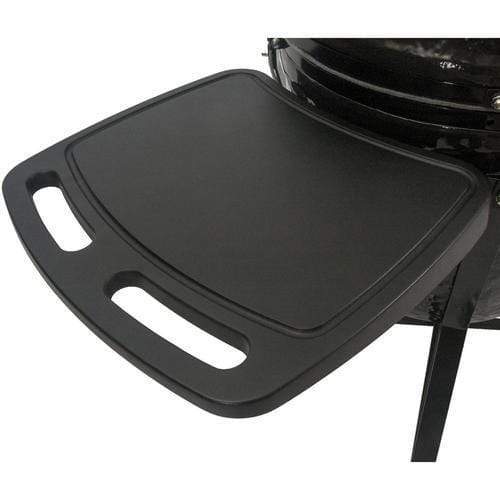 Primo All-In-One Oval XL 400 Ceramic Charcoal Grill PGCXLC outdoor kitchen empire